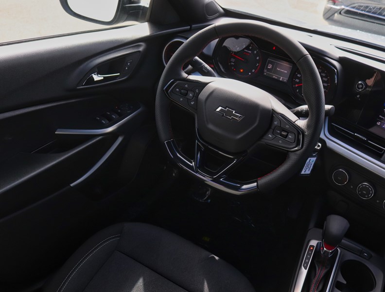2026 Chevrolet Trax FWD 4Dr 1Rs