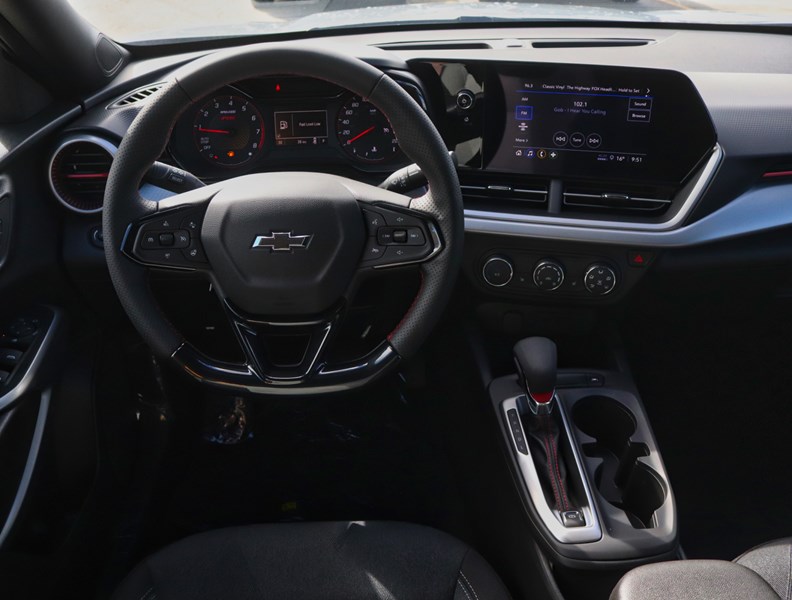 2026 Chevrolet Trax FWD 4Dr 1Rs