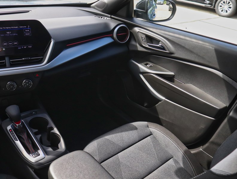 2026 Chevrolet Trax FWD 4Dr 1Rs