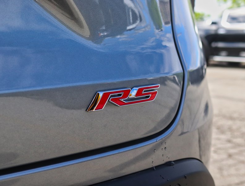 2026 Chevrolet Trax FWD 4Dr 1Rs