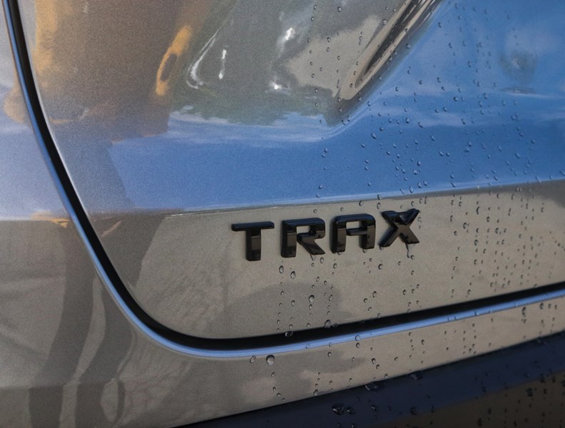 2026 Chevrolet Trax FWD 4Dr 1Rs