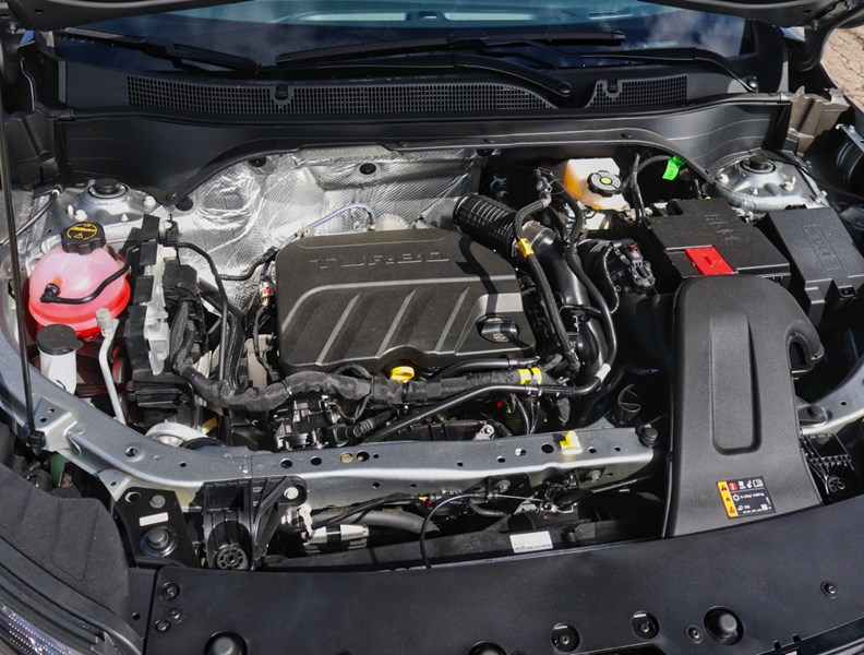 2026 Chevrolet Trax FWD 4Dr 1Rs