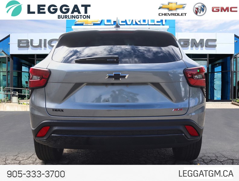 2026 Chevrolet Trax FWD 4Dr 1Rs