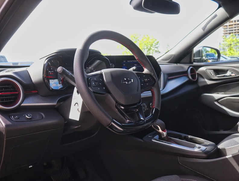 2026 Chevrolet Trax FWD 4Dr 1Rs