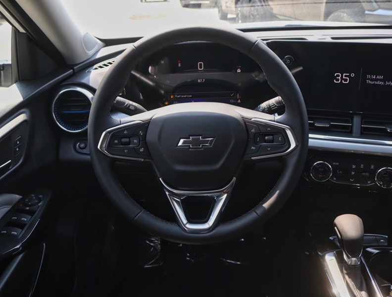 2026 Chevrolet Trax FWD 4Dr LT
