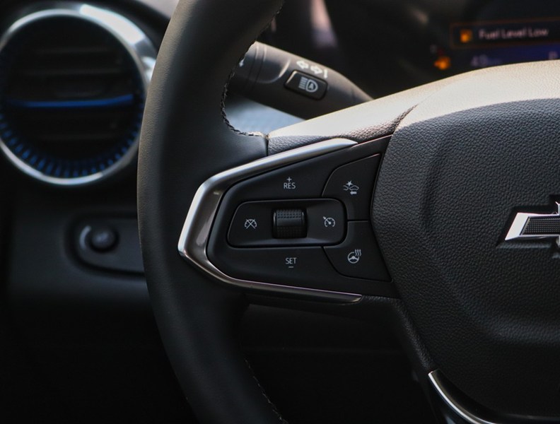 2026 Chevrolet Trax FWD 4Dr LT