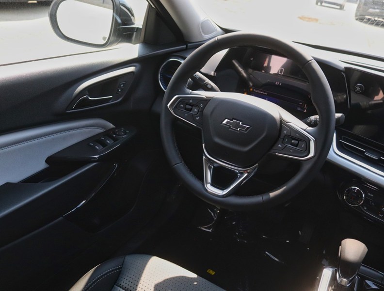 2026 Chevrolet Trax FWD 4Dr LT
