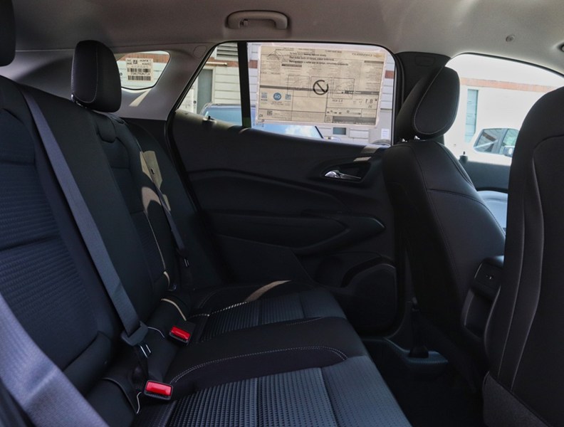 2026 Chevrolet Trax FWD 4Dr LT