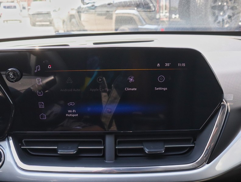 2026 Chevrolet Trax FWD 4Dr LT