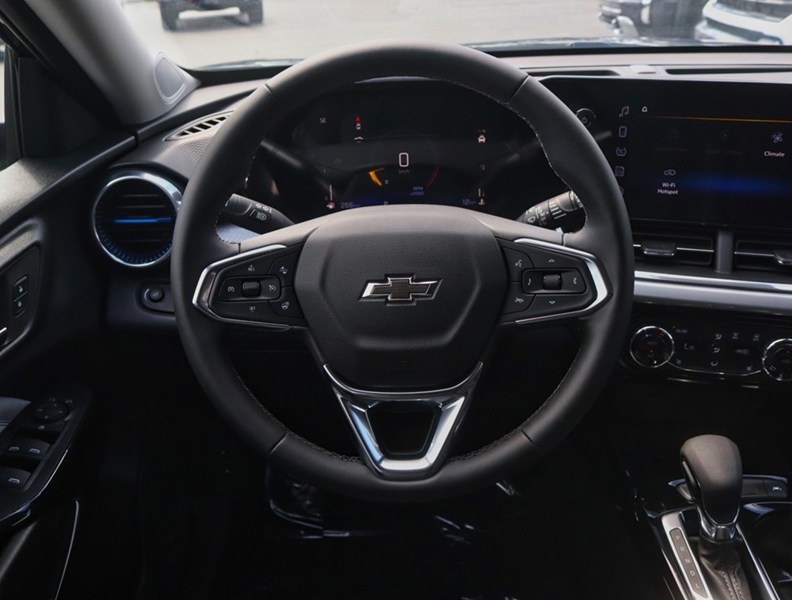 2026 Chevrolet Trax FWD 4Dr LT