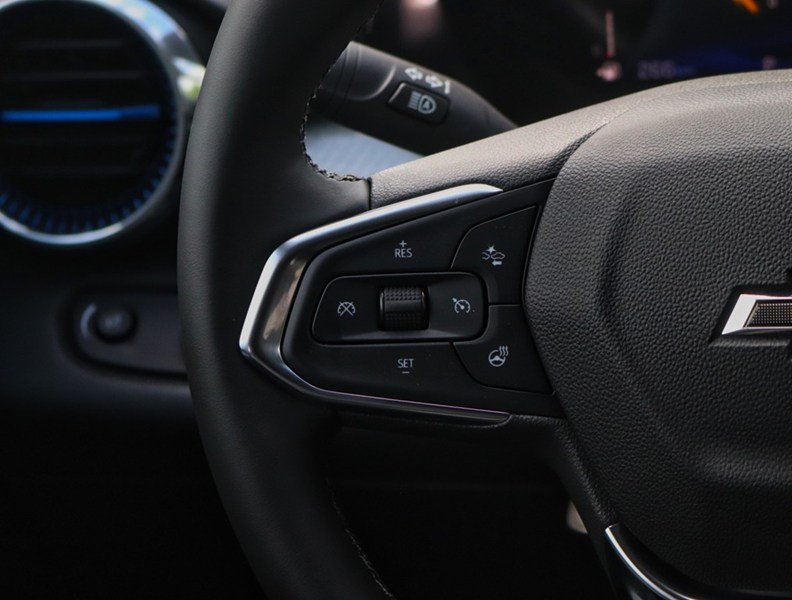 2026 Chevrolet Trax FWD 4Dr LT