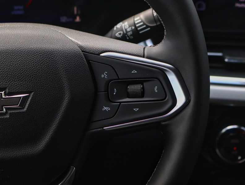 2026 Chevrolet Trax FWD 4Dr LT