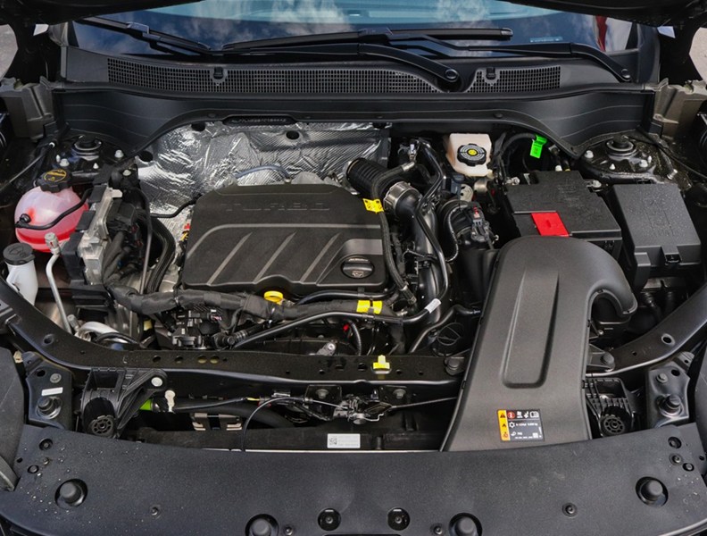 2026 Chevrolet Trax FWD 4Dr LT