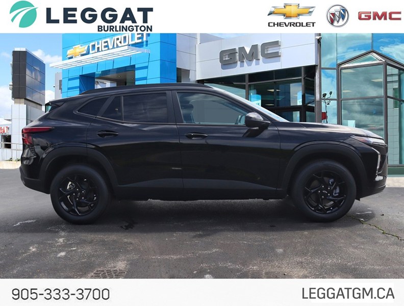 2026 Chevrolet Trax FWD 4Dr LT