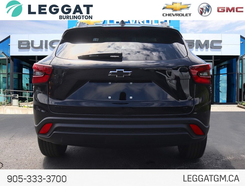 2026 Chevrolet Trax FWD 4Dr LT