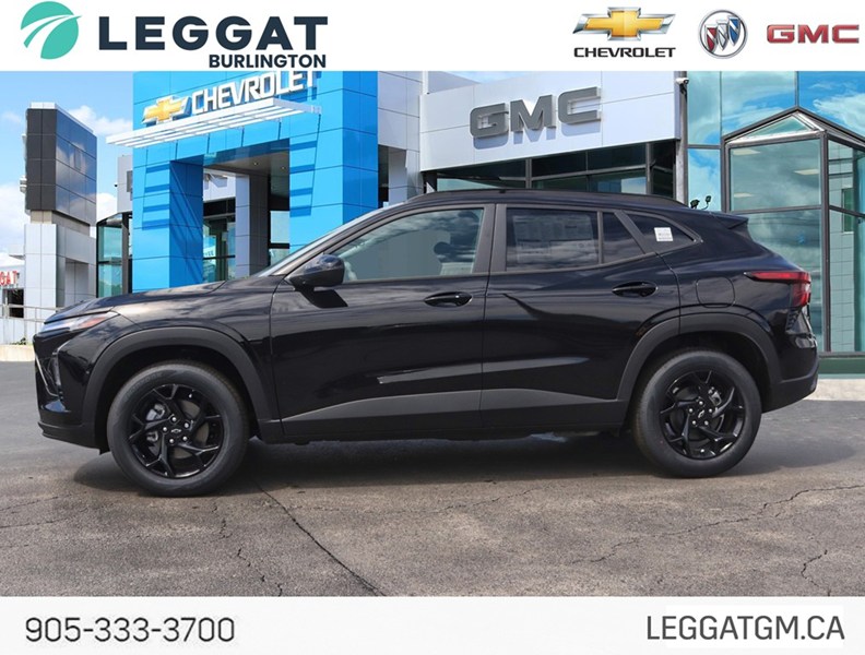 2026 Chevrolet Trax FWD 4Dr LT