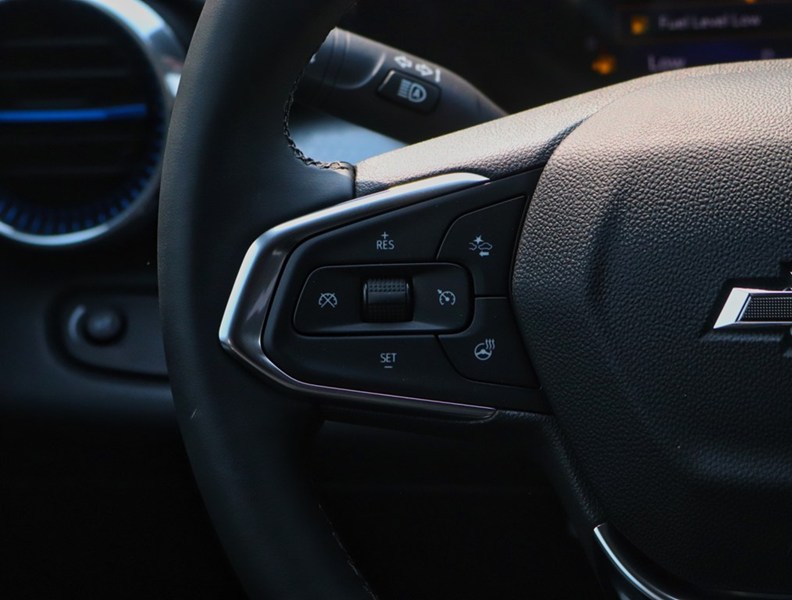 2026 Chevrolet Trax FWD 4Dr LT