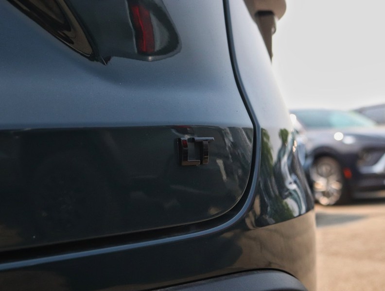2026 Chevrolet Trax FWD 4Dr LT