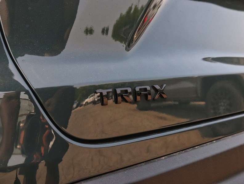2026 Chevrolet Trax FWD 4Dr LT