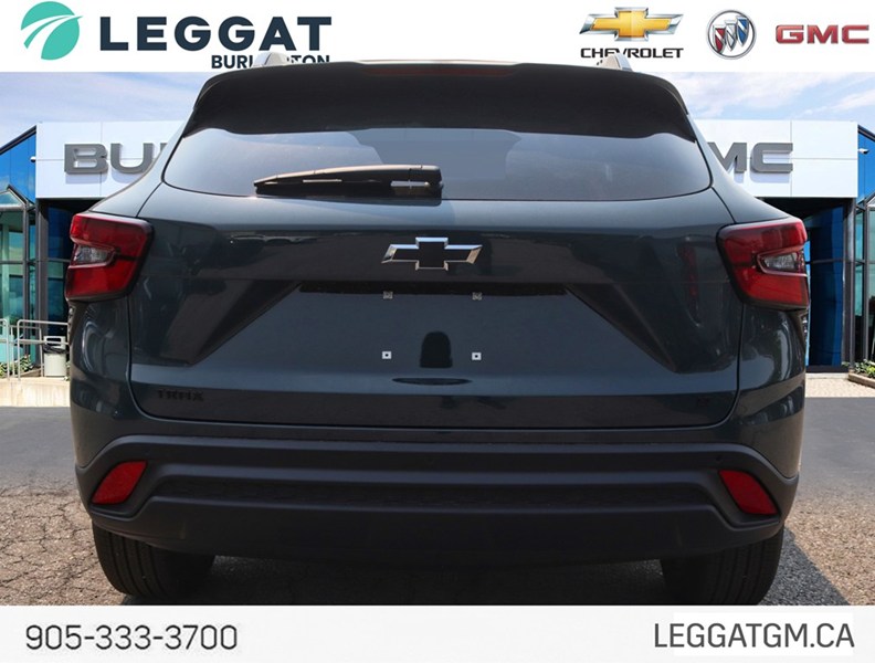 2026 Chevrolet Trax FWD 4Dr LT