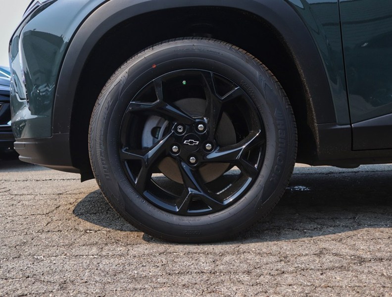 2026 Chevrolet Trax FWD 4Dr LT