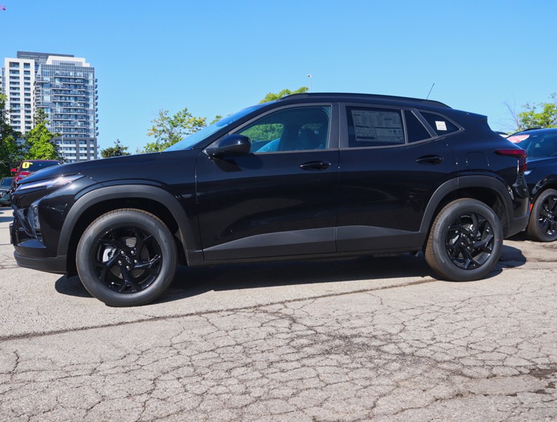 2026 Chevrolet Trax FWD 4Dr LT