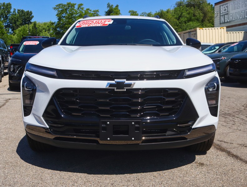 2026 Chevrolet Trax FWD 4Dr Activ