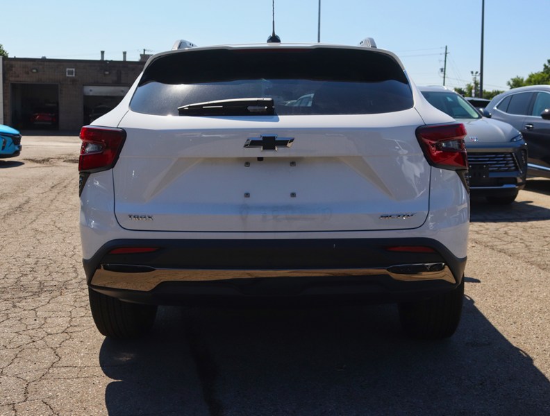 2026 Chevrolet Trax FWD 4Dr Activ