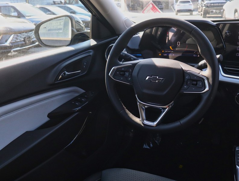 2026 Chevrolet Trax FWD 4Dr LT