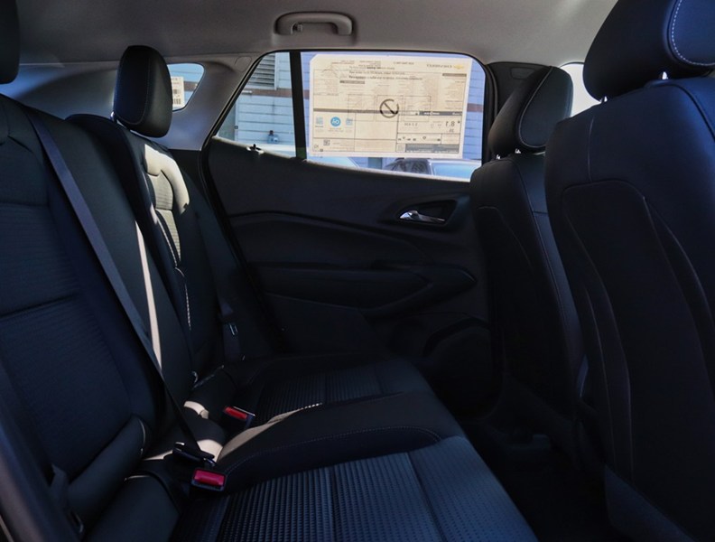 2026 Chevrolet Trax FWD 4Dr LT