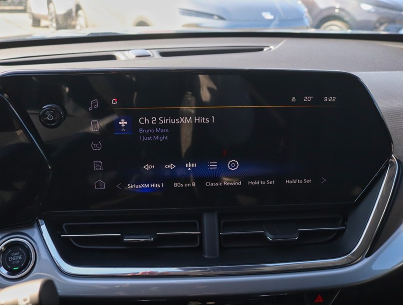 2026 Chevrolet Trax FWD 4Dr LT
