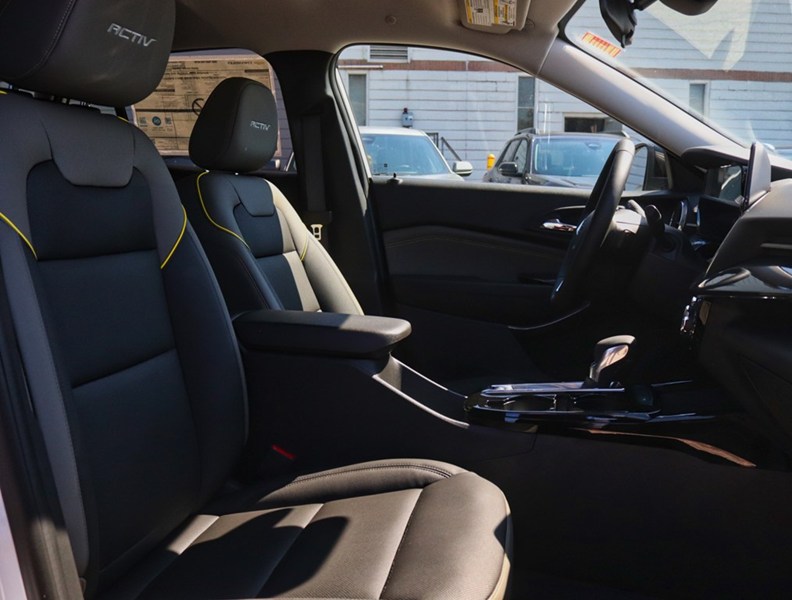 2026 Chevrolet Trax FWD 4Dr Activ