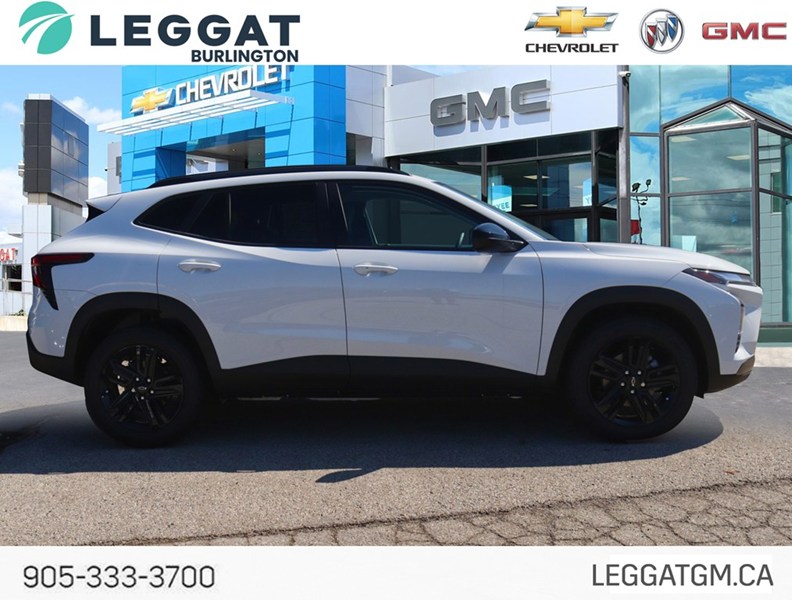 2026 Chevrolet Trax FWD 4Dr Activ