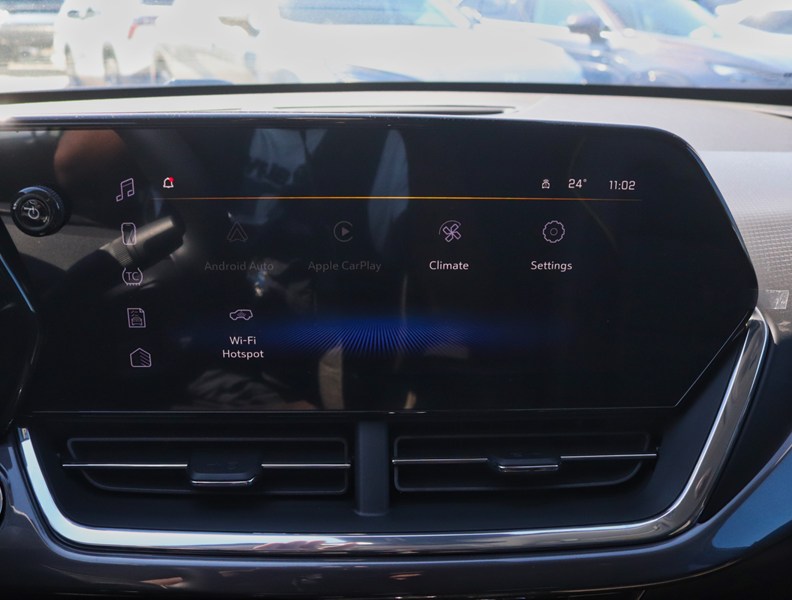 2026 Chevrolet Trax FWD 4Dr Activ