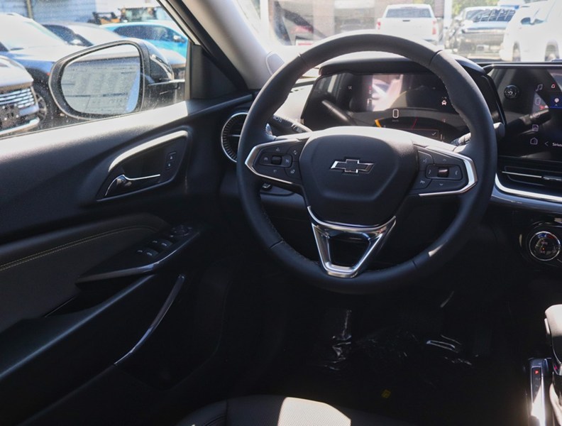 2026 Chevrolet Trax FWD 4Dr Activ