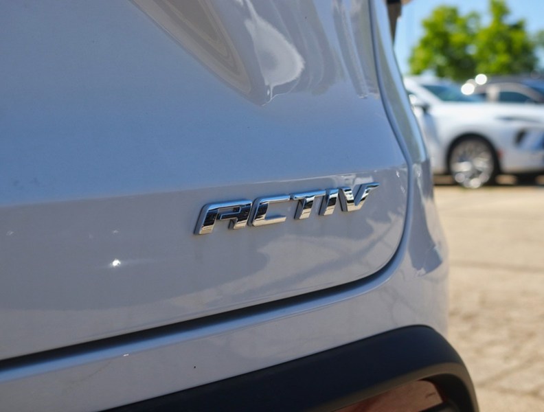 2026 Chevrolet Trax FWD 4Dr Activ