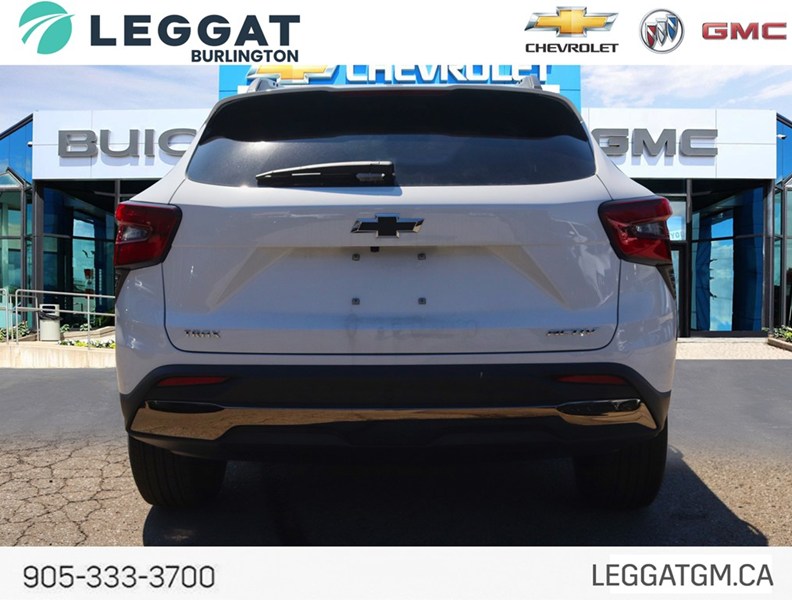 2026 Chevrolet Trax FWD 4Dr Activ