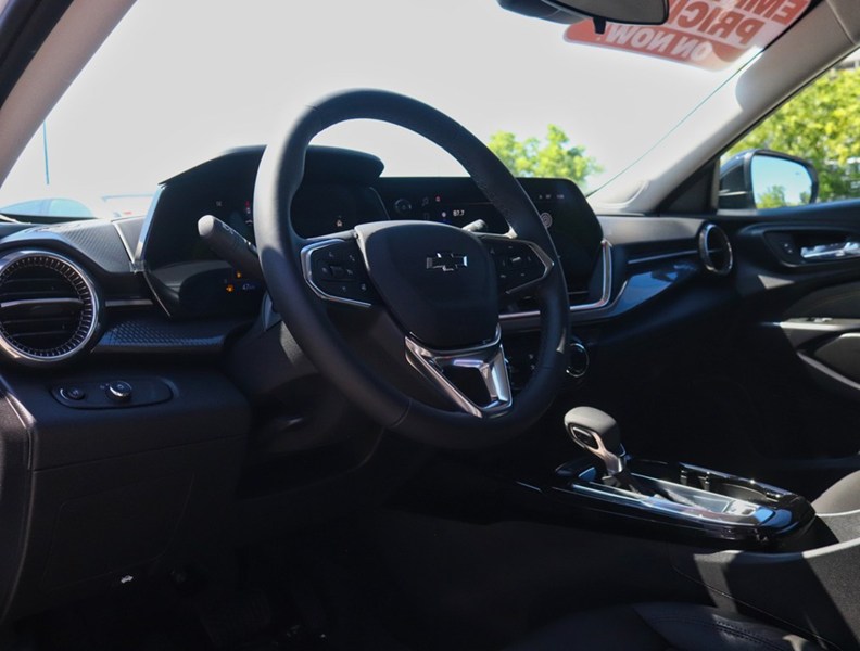 2026 Chevrolet Trax FWD 4Dr Activ
