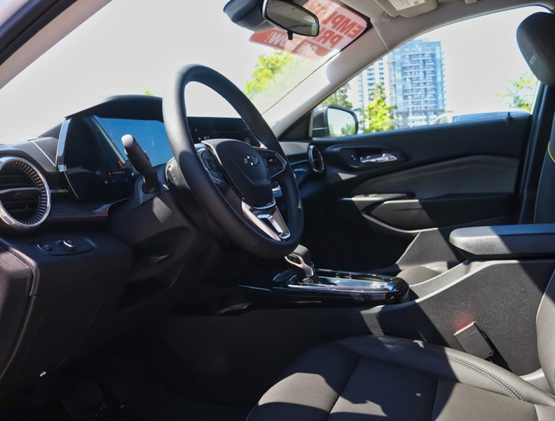 2026 Chevrolet Trax FWD 4Dr Activ