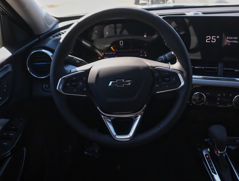2026 Chevrolet Trax FWD 4Dr LT