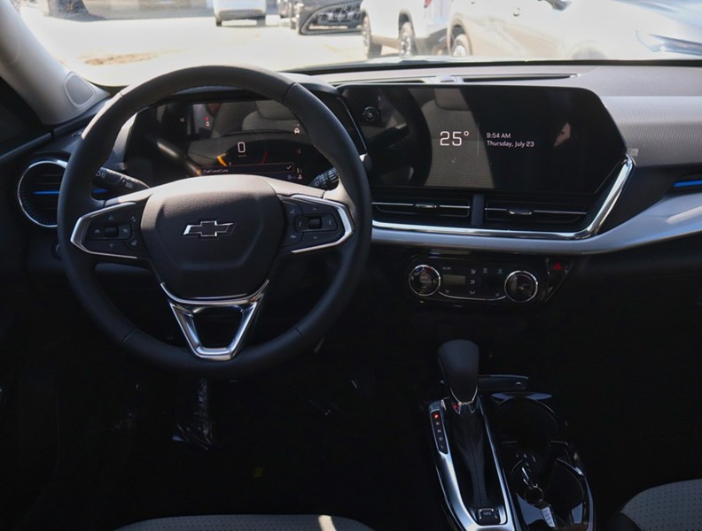 2026 Chevrolet Trax FWD 4Dr LT