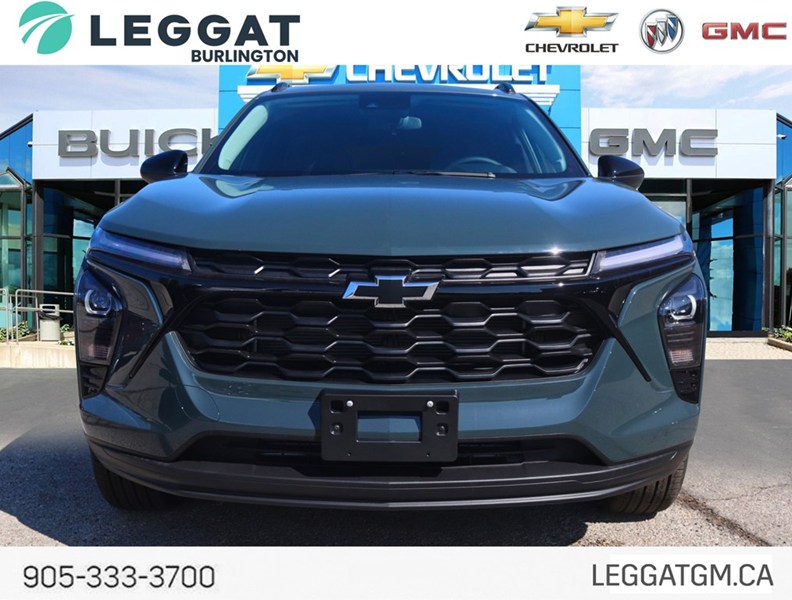 2026 Chevrolet Trax FWD 4Dr LT