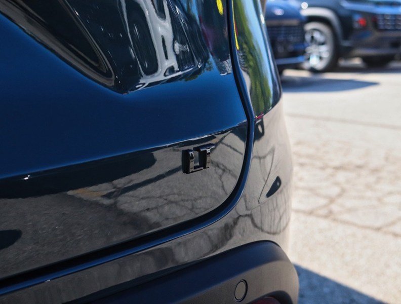 2026 Chevrolet Trax FWD 4Dr LT