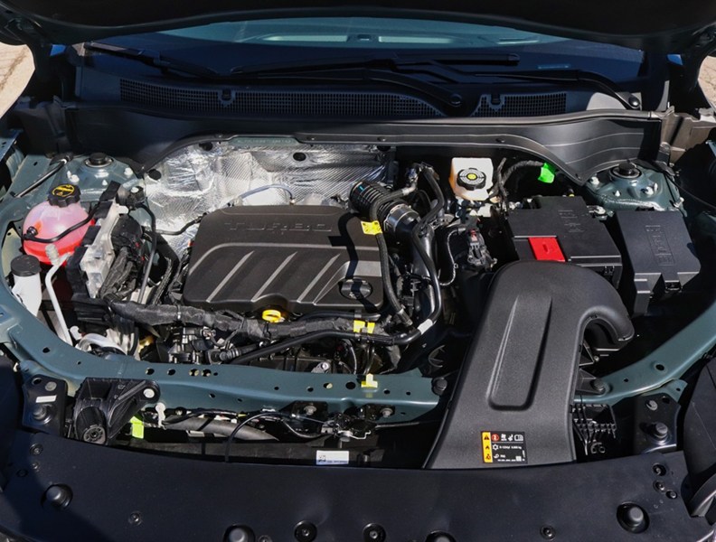 2026 Chevrolet Trax FWD 4Dr LT