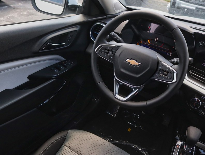 2026 Chevrolet Trax FWD 4Dr LT