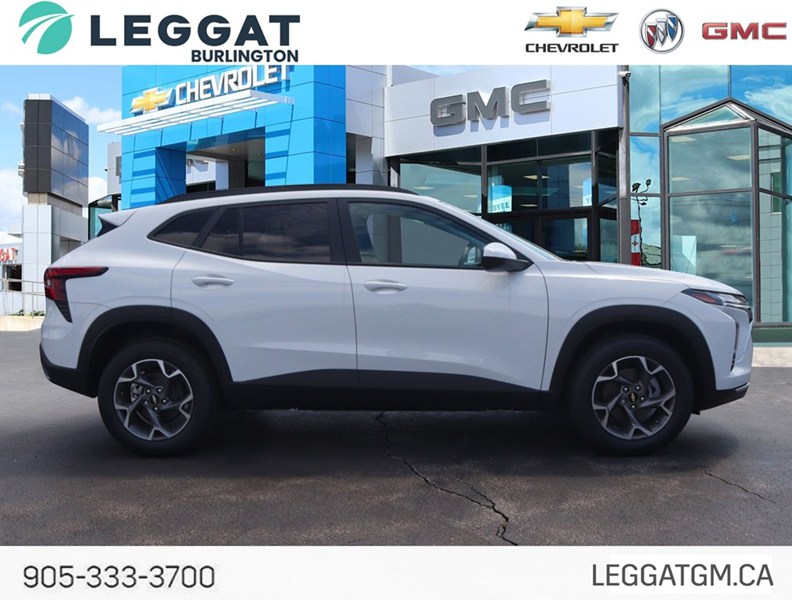 2026 Chevrolet Trax FWD 4Dr LT