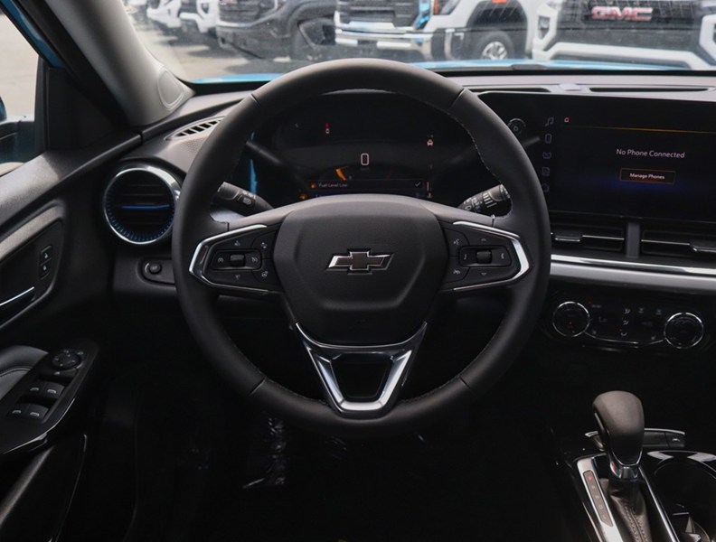 2026 Chevrolet Trax FWD 4Dr LT
