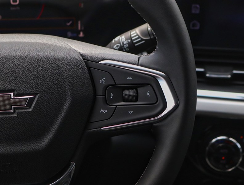 2026 Chevrolet Trax FWD 4Dr LT