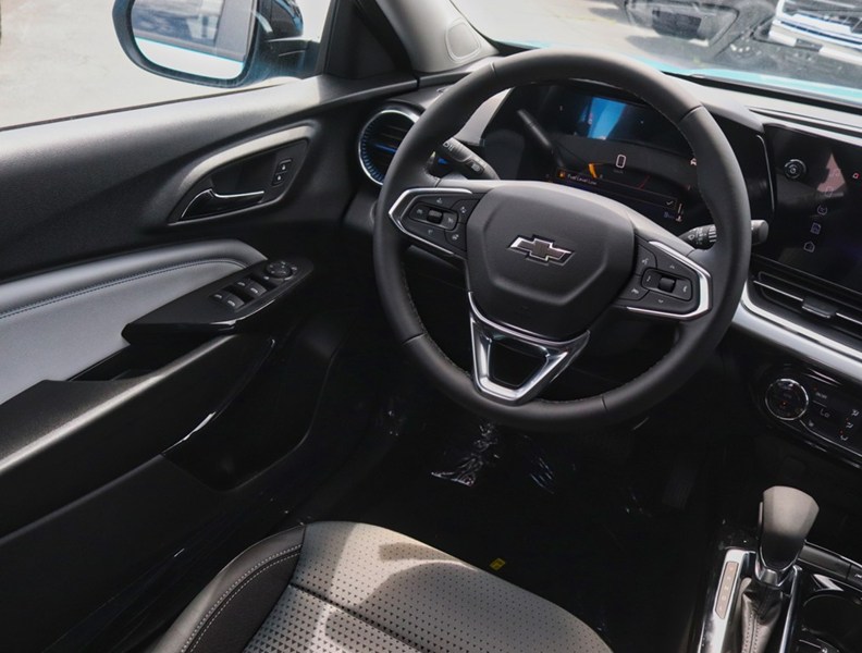 2026 Chevrolet Trax FWD 4Dr LT