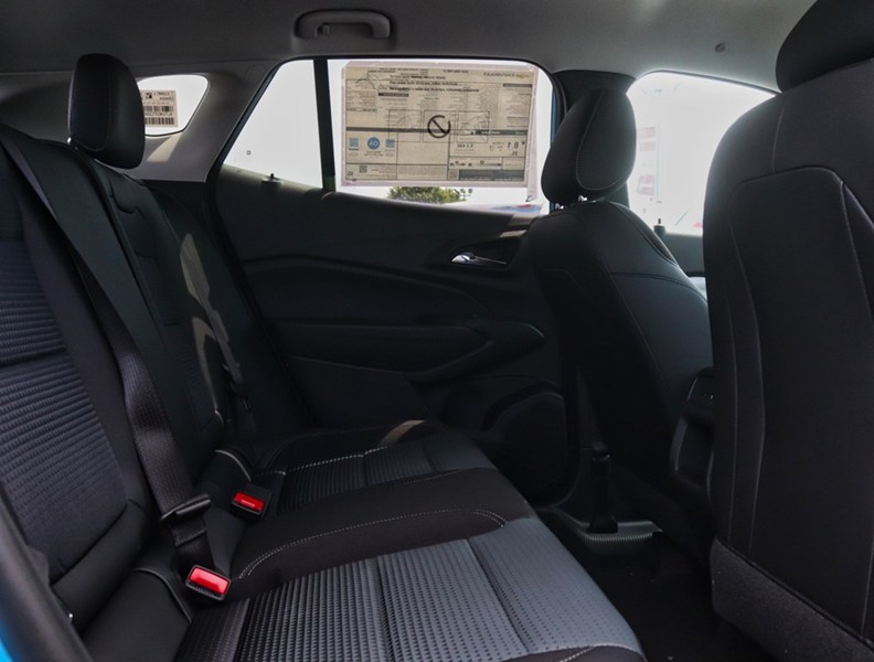 2026 Chevrolet Trax FWD 4Dr LT
